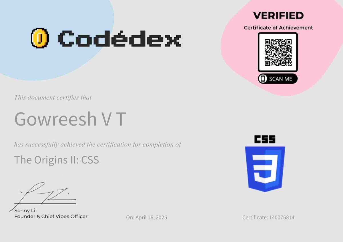 Codedex